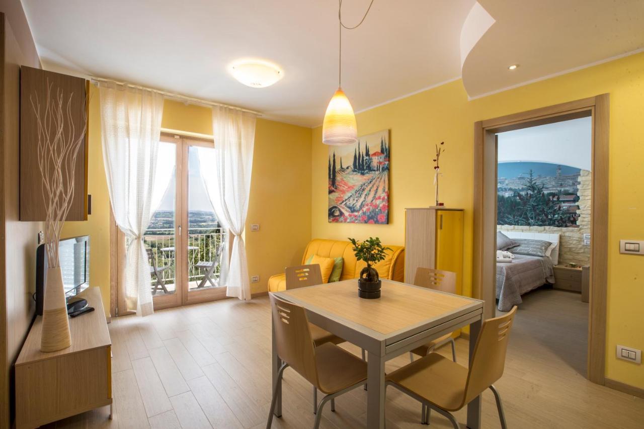 Holiday Residence Belohorizonte Мачерата Екстериор снимка