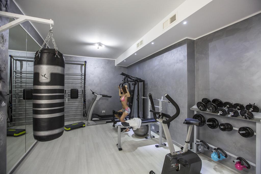 Holiday Residence Belohorizonte Мачерата Екстериор снимка