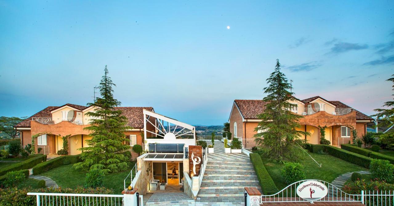 Holiday Residence Belohorizonte Мачерата Екстериор снимка